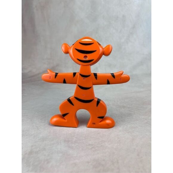 Vintage Disney Tigger Bendable Picture Frame - Picture 3 of 5